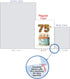NobleWorks Funny 75th Birthday Card, 75 Year Old Humor Notecard for Milestone Birthdays Celebration - Big Day 75