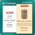 600 Packing 2mm 600feet) PerkHomy Natural Jute Twine Feet Long Twine String for Crafts Gift Wrapping Gardening Crochet