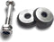 Tile Cutters 12mm Scoring Wheel 14A - 2pcs Alloy Manual Tile Cutter Wheels Replacement for Ceramics and Glass