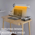 LONDUSK Dimmable Touch Light Bar Bunk Bed Lights Stick on Anywhere Amber Reading Lamps for Wall Mount Bedroom Kids