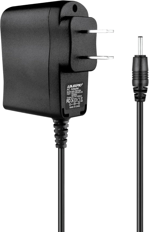 ABLEGRID AC Adapter Charger for Worx 4V Cordless Drill Screwdriver, Works SD & XTD Driver