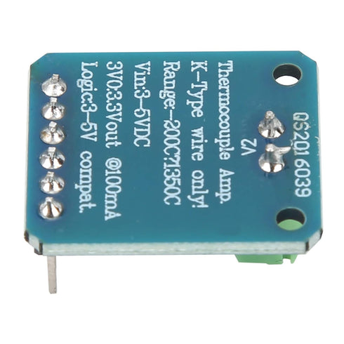 Max31855 K Type Thermocouple Module, Breakout Board 200? to +1350? SPI Port Digital Output