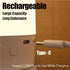 OFAPLFKUR 3 A1) Touch Night Light Rechargeable Color Wireless Baby's Room Bedside Lamp USB LED Night Light Ambient Soft