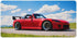Large Mouse Pad Gaming Cool S2000 Jdm Red Sport Car Desk Mat 23.6 x 11.8 inch for Office Desk Organizers
