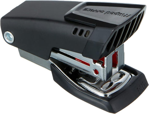 M352411 Essentials Mini Metal Stapler, 15 Pages, Black