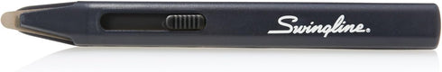 Swingline Stapler Value Pack, 28 Sheet Full Strip Quick Touch Stapler, 5,000 Premium Staples, Blue/Silver, Staple