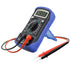Multimeter Test Lead Set Replacement Kit, 2pcs Test Leads Included