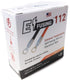 Flame Resistant High Temperature Self-fusing Silicone Electrical Insulation Tape, 1 in x 30 ft