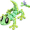 Yaozyety 3D Printed Articulated Lizard, Flexible Dynamic Animals Toys, Full Articulated Toy with