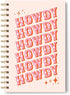 Studio Oh! Medium Spiral Notebook 5.75" x 8.75", Aesthetic Notebook for School, 160 Page Lined Paper, Back to School