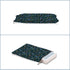 Waterproof Book Sleeve with Zipper, Wildflower Pattern Book Pouch for Women, Book Lovers Gifts, Librarian Accessories