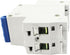 uxcell DZ47-63 35mm DIN Rail Mounting 2-Pole Circuit Breaker AC 230V 400V 10A by sourcing map