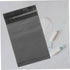 200pcs Self-Seal Bags Tear-Resistant Menstrual Pouches Strong Adhesive for Women and Girls Lightweight Leak Convenient