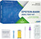 BLENSTCS at-Home Epstein-Barr (EBV) Test Kit Finger-Prick Sample, No Lab Visit Needed Detects
