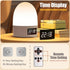 OFAPLFKUR 3 A1) Touch Night Light Rechargeable Color Wireless Baby's Room Bedside Lamp USB LED Night Light Ambient Soft