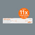 Slice 10482 Industrial Grade Deburring Tool, Ideal for Sheet Metal Edges, Lasts 11x Longer than Metal