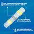 100Pcs 12-10 AWG Waterproof Solder Sleeve Heat Shrink Butt Connectors, Self Soldering Wire Connectors