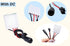 LDCRE IP67 Dimmable Dimmer 12V 3A 12V Dimmer Waterproof Bathroom Swicth LED Touch Sensor Touch Sensor Switch Touch