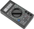 Digital Multimeter Tester, DT830D Autoranging for Continuity Measurement and Transistor Testing