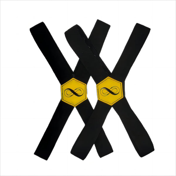 Yrsssa Board Game Box Elastic Bands - Keep Your Board Games, Tabletop Games,