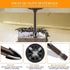 Efficient Universal Drilling Tool 5pcs, High-Grade Alloy Drill Bit Set for Tile, Ceramic, Wall Drilling Auxiliary