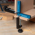 POWERTEC 71004V Universal Fence Clamp, 2 PK for Table Saws, Router Tables, Drill Press Tables
