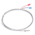 WRNT-02 M8 K-Type Thermocouple, Scanners & Testers Temperature Probes Sensor Wire Screw Temperature Probe 0-600?