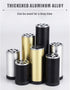 PLLJIAXUAMCLNAA 4PCS 8cm/3in) Aluminum Alloy Sofa Leg, Adjustable Cabinet Legs, Metal Furniture Support Legs, for Sofa