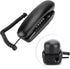 Bewinner Corded Phone, Landline Phone with Flash Function, Mute, Redial, Desktop Wall Phone (Black)