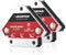 ARCCAPTAIN 2pcs Welding Magnets Set, 25LB Magnetic Holder, Welding Accessories with Holding Power