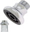 Neoperl Rose Spray Nozzle for use with bed pan cleaner Male 3/8" End