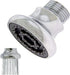 Neoperl Rose Spray Nozzle for use with bed pan cleaner Male 3/8" End
