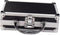 Aluminum Alloy Carrying Case Tool Box Small Hard Case,7.09x4.33x2.28'',Briefcase Portable for Toys