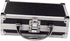 Aluminum Alloy Carrying Case Tool Box Small Hard Case,7.09x4.33x2.28'',Briefcase Portable for Toys