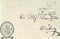 Finnish Envelope Poster Print 1845 Nfirst Stamped Envelope of Finland (18 x 24)