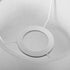 2pcs Modern Linen Table Lampshades - Stylish and Easy to Install