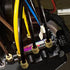 Push to Connect Fittings 1/4 Inch Tube OD Pneumatic Fittings for Air Compressor Quick Connect