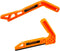 POWERTEC Deluxe Push Stick, Ergonomic Handles Safety Tool for Table Saws, Router Tables, Band Saws & Jointers, 2PK