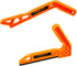 POWERTEC Deluxe Push Stick, Ergonomic Handles Safety Tool for Table Saws, Router Tables, Band Saws & Jointers, 2PK