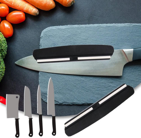 Professional Sharpening Guide - Angle Guide for Outdoor Kitchen Whetstone, Perfect Assistance Tool