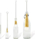 Set 4 Set Bambaw Bottle Cleaner Brush | Cleaning Brushes | Bottle Brush Cleaner | Water Bottle Brush | Bottle Scrubber