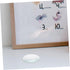 2pcs 30mm 50mm Double Convex Lens Diameter Focal Length Optical Glass for Physics Experiments and Educational Tools