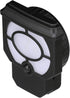 50 5000K Set 2 Good Earth Lighting Battery Operated LED Landscape Path or Deck Lights in Bronze, Motion Sensor