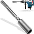 Ground Rod Driver for Hammer Drill, SDS Max Adapter for Rotary Hammer Drill