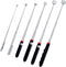 6 Pieces Telescoping Magnet Tools, Extendable Magnetic Pickup Tools for Father's Day and Birthday Gifts