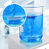 5 Pcs 30mm(1.18 inch) B PTFE Magnetic Stirrer Mixer Stir Bar, White Color for Laboratory Stir Plate