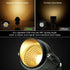 5W 3000K-3500K, 12V (4 Pack) LightingWill LED Landscape Lights, Warm White Waterproof DC COB LED Outdoor Wall Spotlight