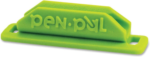 Tops Penpal Rubber Pen/Pencil Holder, Assorted Colors, 4 Packs (Includes 4 Holders Only)