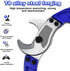 ZrgGea Heavy Duty Cable Cutters 14 inch | Industrial-Grade Wire Snips, T8 Alloy Steel, Sharp Cutting