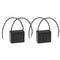 uxcell Ceiling Fan Capacitor CBB61, 22uF 250V AC, 2 Wires Metallized Polypropylene Film Capacitor, 2Pcs